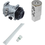 Order Air Compressor Kit by UAC - CK6273 For Your Vehicle