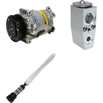 Order Air Compressor Kit by UAC - CK6274 For Your Vehicle