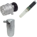 Order Air Compressor Kit by UAC - CK6277 For Your Vehicle