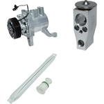 Order Air Compressor Kit by UAC - CK6279 For Your Vehicle