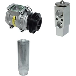 Order Air Compressor Kit by UAC - CK6286 For Your Vehicle