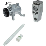 Order Air Compressor Kit by UAC - CK6290 For Your Vehicle