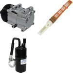 Order Air Compressor Kit by UAC - CK6298 For Your Vehicle