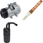Order Air Compressor Kit by UAC - CK6302 For Your Vehicle
