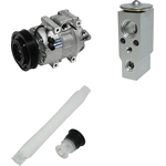 Order Air Compressor Kit by UAC - CK6305 For Your Vehicle