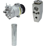 Order Air Compressor Kit by UAC - CK6312 For Your Vehicle