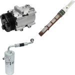 Order Air Compressor Kit by UAC - CK6314 For Your Vehicle