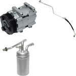 Order Air Compressor Kit by UAC - CK6315 For Your Vehicle