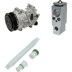 Order Air Compressor Kit by UAC - CK6317 For Your Vehicle