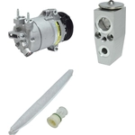 Order Air Compressor Kit by UAC - CK6322 For Your Vehicle