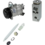 Order Air Compressor Kit by UAC - CK6336 For Your Vehicle
