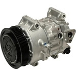 Order Air Compressor Kit by UAC - CK6337 For Your Vehicle