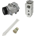 Order Air Compressor Kit by UAC - CK6343 For Your Vehicle