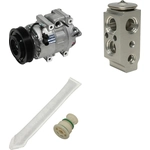 Order Air Compressor Kit by UAC - CK6352 For Your Vehicle