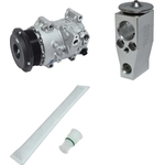 Order Air Compressor Kit by UAC - CK6354 For Your Vehicle