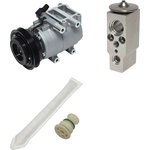 Order Air Compressor Kit by UAC - CK6361 For Your Vehicle