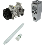 Order Air Compressor Kit by UAC - CK6372 For Your Vehicle