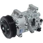 Order Air Compressor Kit by UAC - CK6373 For Your Vehicle