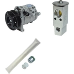 Order Air Compressor Kit by UAC - CK6383 For Your Vehicle
