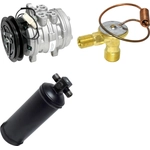 Order Air Compressor Kit by UAC - CK6388 For Your Vehicle