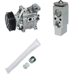 Order Air Compressor Kit by UAC - CK6398 For Your Vehicle