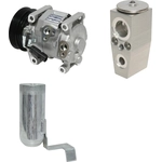 Order Air Compressor Kit by UAC - CK6399 For Your Vehicle
