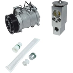 Order Air Compressor Kit by UAC - CK6408 For Your Vehicle