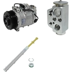 Order Air Compressor Kit by UAC - CK6411 For Your Vehicle