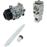 Order Air Compressor Kit by UAC - CK6420 For Your Vehicle
