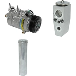 Order Air Compressor Kit by UAC - CK6436 For Your Vehicle