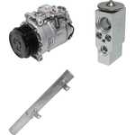 Order Air Compressor Kit by UAC - CK6441 For Your Vehicle