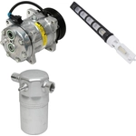 Order Air Compressor Kit by UAC - CK6442 For Your Vehicle