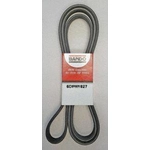 Order Air Conditioning, Alternator And Power Steering Belt by BANDO USA - 6DPK1827 For Your Vehicle