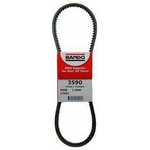 Order Air Conditioning And Air Pump Belt by BANDO USA - 3590 For Your Vehicle