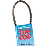 Order Air Conditioning And Air Pump Belt by DAYCO - 15575 For Your Vehicle