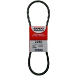 Order BANDO USA - 2280 - Serpentine Belt For Your Vehicle