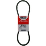 Order BANDO USA - 2585 - Serpentine Belt For Your Vehicle