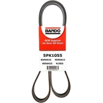 Order BANDO USA - 5PK1055 - Serpentine Belt For Your Vehicle