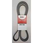 Order Air Conditioning And Alternator Belt by BANDO USA - 6PK1780 For Your Vehicle