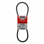 Order BANDO USA - 2245 - Serpentine Belt For Your Vehicle