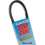 Order Air Conditioning And Fan Belt by DAYCO - 17570 For Your Vehicle
