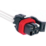 Order Air Conditioning And Heater Control Connector by ACDELCO - PT1626 For Your Vehicle