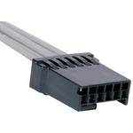 Order Air Conditioning And Heater Control Connector by ACDELCO - PT319 For Your Vehicle