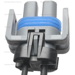 Order Air Conditioning And Heater Control Connector by BLUE STREAK (HYGRADE MOTOR) - HP4490 For Your Vehicle