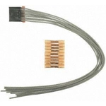 Order Air Conditioning And Heater Control Connector by BLUE STREAK (HYGRADE MOTOR) - S1115 For Your Vehicle