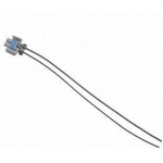 Order Air Conditioning And Heater Control Connector by BLUE STREAK (HYGRADE MOTOR) - S588 For Your Vehicle