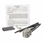 Order Air Conditioning And Heater Control Connector by MOTORCRAFT - WPT1177 For Your Vehicle