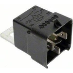 Order Air Conditioning And Heater Relay by BLUE STREAK (HYGRADE MOTOR) - RY145 For Your Vehicle
