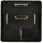 Order Air Conditioning And Heater Relay by BLUE STREAK (HYGRADE MOTOR) - RY438 For Your Vehicle