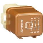 Order Air Conditioning And Heater Relay by STANDARD - PRO SERIES - RY412 For Your Vehicle